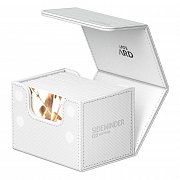 Ultimate Guard Sidewinder 100+ XenoSkin Monocolor White