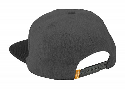 Ultimate Guard Snapback Cap Black