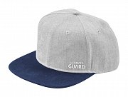 Ultimate Guard Snapback Cap Light Grey