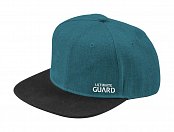 Ultimate Guard Snapback Cap Petrol Blue