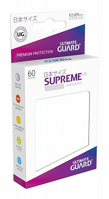 Ultimate Guard Supreme UX Sleeves Japanese Size Frosted (60)