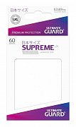 Ultimate Guard Supreme UX Sleeves Japanese Size Frosted (60)
