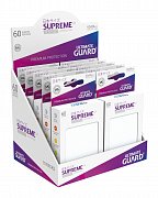 Ultimate Guard Supreme UX Sleeves Japanese Size Frosted (60)