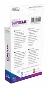 Ultimate Guard Supreme UX Sleeves Japanese Size Sand (60)