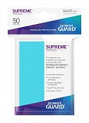 Ultimate Guard Supreme UX Sleeves Standard Size Aquamarine (50)