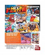 Ultra Deluxe 2D Arcade Mega Fighter Card Game *English Version*