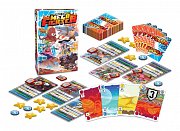 Ultra Deluxe 2D Arcade Mega Fighter Card Game *English Version*