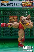 Ultra Street Fighter II: The Final Challengers Action Figure 1/12 Zangief 19 cm