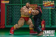 Ultra Street Fighter II: The Final Challengers Action Figure 1/12 Zangief 19 cm