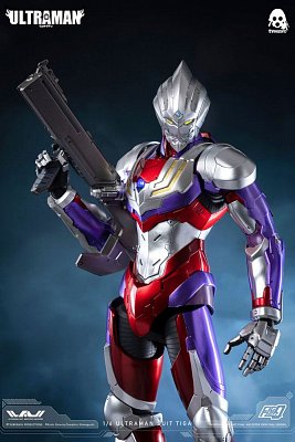 Ultraman FigZero Action Figure 1/6 Ultraman Suit Tiga 32 cm