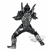 Ultraman Trigger Hero\'s Brave PVC Statue Trigger Dark Ver. A 15 cm