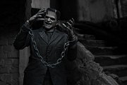 Universal Monsters Action Figure Ultimate Frankenstein\'s Monster (Black & White) 18 cm