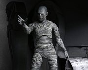 Universal Monsters Action Figure Ultimate The Mummy (Black & White) 18 cm