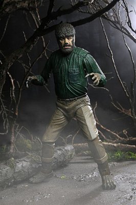 Universal Monsters Action Figure Ultimate The Wolf Man 18 cm