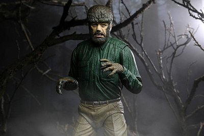 Universal Monsters Action Figure Ultimate The Wolf Man 18 cm