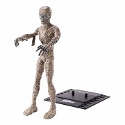 Universal Monsters Bendyfigs Bendable Figure Mummy 19 cm