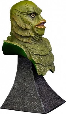 Universal Monsters Mini Bust Creature From The Black Lagoon 15 cm