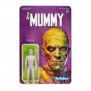 Universal Monsters ReAction Action Figure The Mummy 10 cm --- DAMAGED PACKAGING