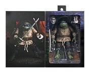 Universal Monsters x Teenage Mutant Ninja Turtles Action Figure Ultimate Leonardo as The Hunchback 18 cm