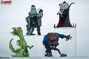 Unruly Monsters PVC Statue Bat Brain 16 cm