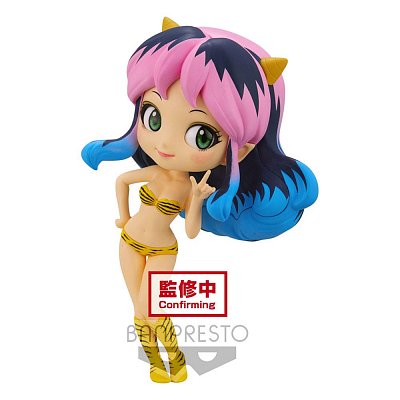 Urusei Yatsura Q Posket Mini Figure Lum III Ver. B 14 cm