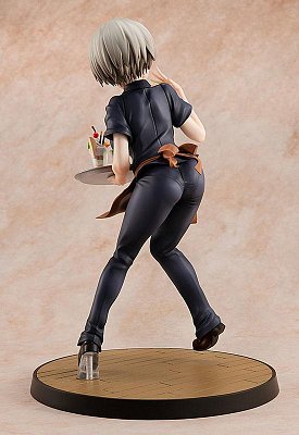 Uzaki-chan Wants to Hang Out! PVC Statue 1/7 Hana Uzaki Manga Cafe Asia Ver. 23 cm