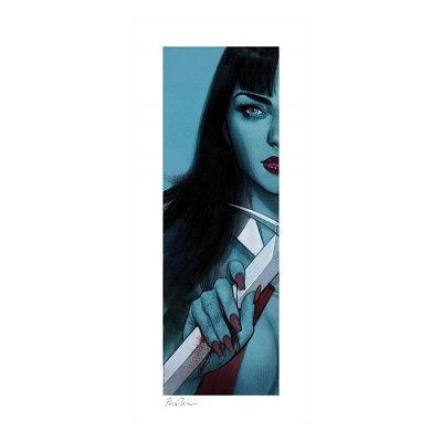 Vampirella Art Print Vampirella & Red Sonja: Vampirella 71 x 30 cm - unframed