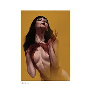 Vampirella Art Print Vengeance of Vampirella 46 x 61 cm - unframed