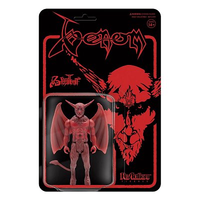 Venom ReAction Action Figure Bloodlust 10 cm