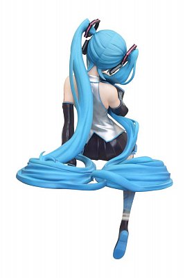 Vocaloid Noodle Stopper PVC Statue Hatsune Miku (Game Prize) 14 cm