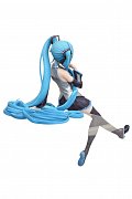 Vocaloid Noodle Stopper PVC Statue Hatsune Miku (Game Prize) 14 cm