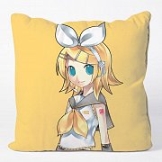Vocaloid Pillow Case Kagamine Rin 50 x 50 cm