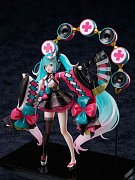 Vocaloid PVC Statue 1/7 Miku Hatsune Magical Mirai 2020 Natsumatsuri Ver. 23 cm