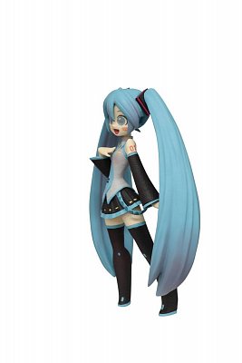 Vocaloid PVC Statue Hatsune Miku Tokyo CartoonY 16 cm