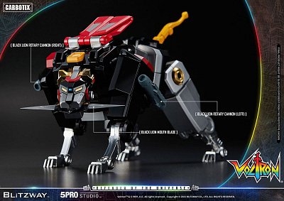 Voltron Carbotix Action Figure Voltron 38 cm