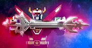 Voltron Ultimates Action Figure Voltron Defender of the Universe 18 cm