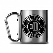 Walking Dead Carabiner Mug Walker Hunter