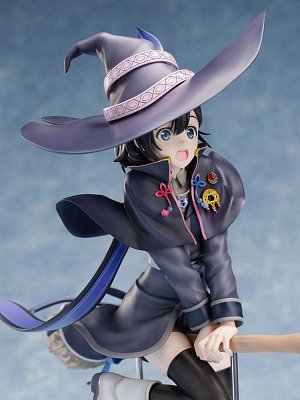 Wandering Witch: The Journey of Elaina PVC Statue 1/7 Saya 25 cm