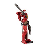 Warhammer 40k Action Figure Adepta Sororitas Battle Sister (Order of The Bloody Rose) 18 cm