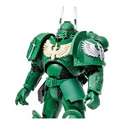 Warhammer 40k Action Figure Dark Angels Assault Intercessor Sergeant 18 cm