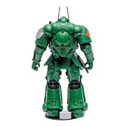 Warhammer 40k Action Figure Dark Angels Assault Intercessor Sergeant 18 cm