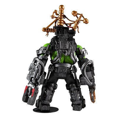 Warhammer 40k Action Figure Ork Big Mek 30 cm