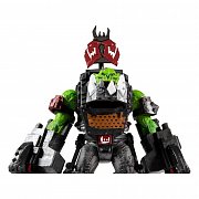 Warhammer 40k Action Figure Ork Meganob with Buzzsaw 30 cm - Damaged packaging