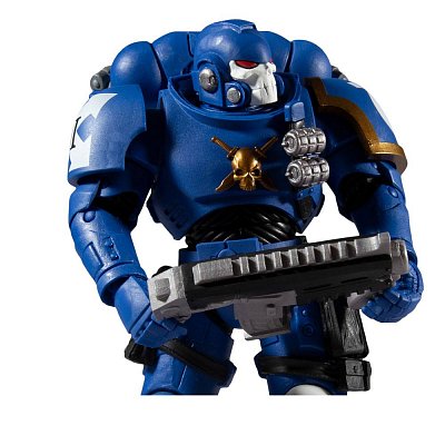 Warhammer 40k Action Figure Ultramarines Reiver with Bolt Carbine 18 cm