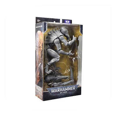 Warhammer 40k Action Figure Ymgarl Genestealer (Artist Proof) 18 cm