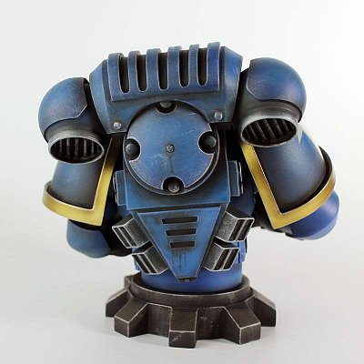 Warhammer 40K Bust Ultra Marine Primaris 16 cm