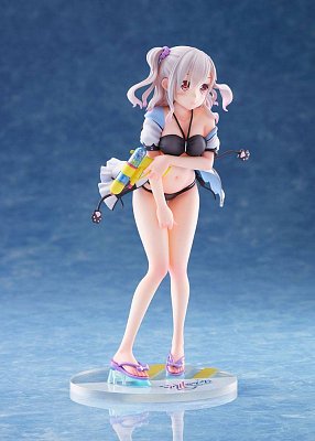 Warlords of Sigrdrifa PVC Statue 1/7 Azuzu Komagome Swimsuit Version 19 cm