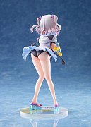 Warlords of Sigrdrifa PVC Statue 1/7 Azuzu Komagome Swimsuit Version 19 cm