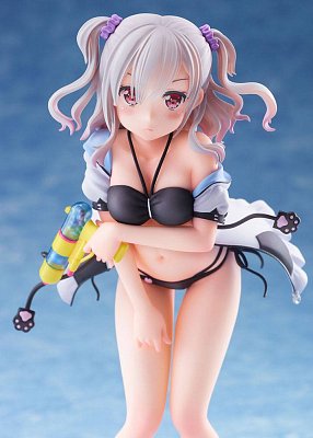 Warlords of Sigrdrifa PVC Statue 1/7 Azuzu Komagome Swimsuit Version 19 cm