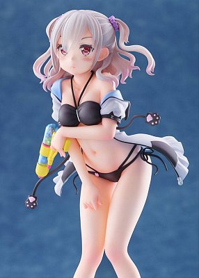 Warlords of Sigrdrifa PVC Statue 1/7 Azuzu Komagome Swimsuit Version 19 cm